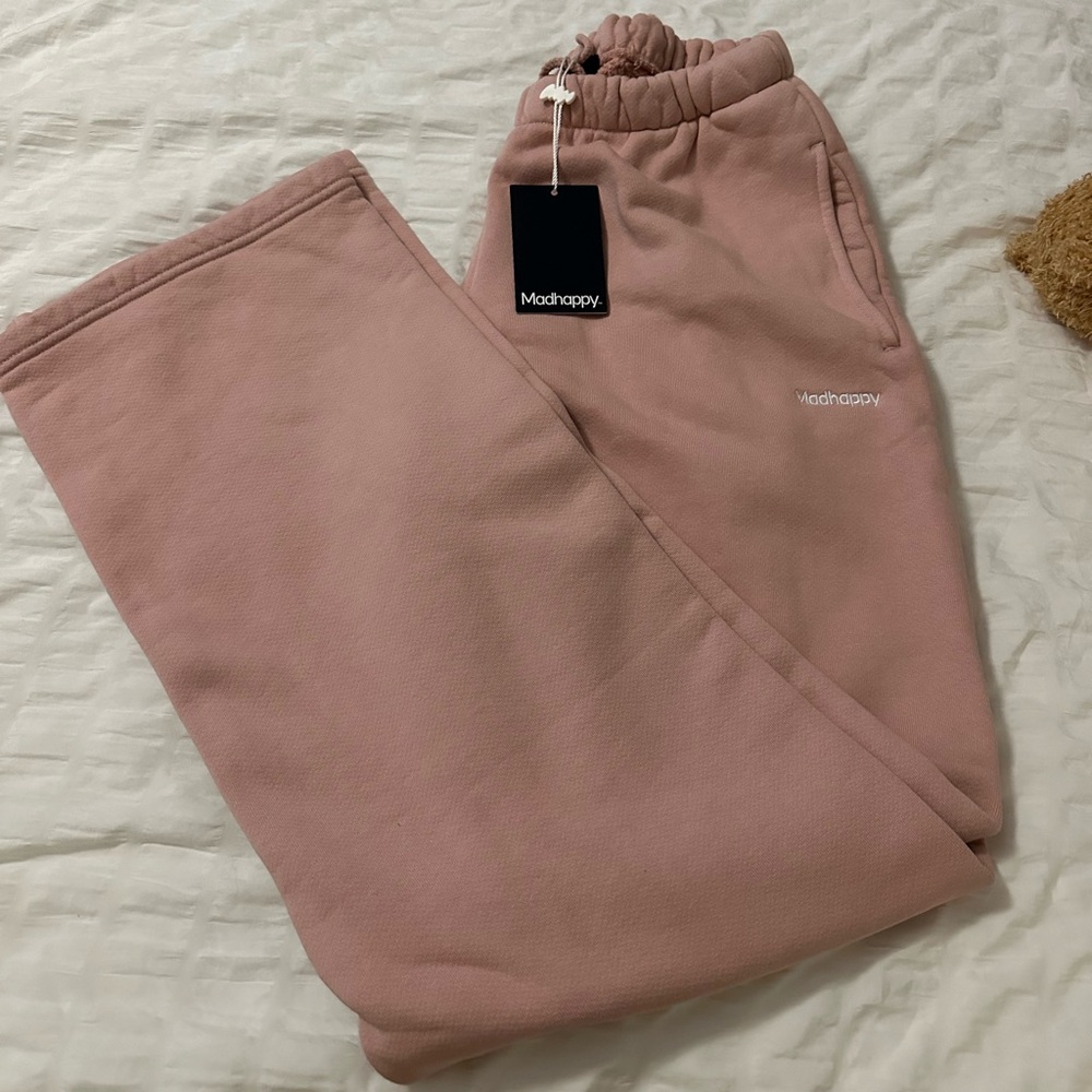 NWT Madhappy Sweatpants
